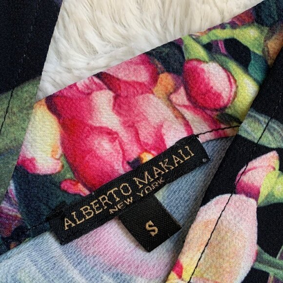 Alberto Makali Floral Jumpsuit - Picture 5 of 11